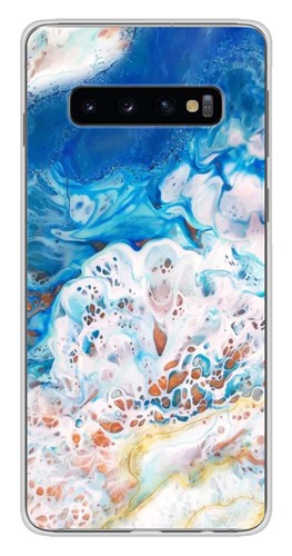 Coque silicone imprimée - en,