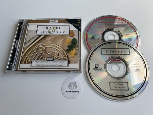 Ravel debussy bolero - /,