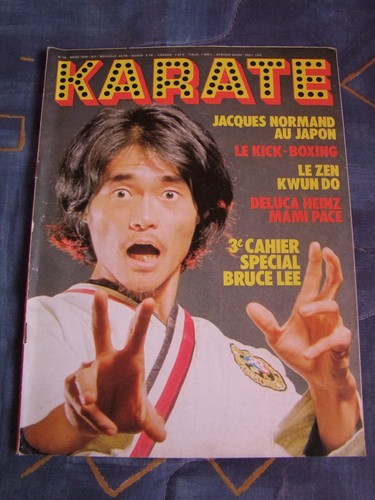 Revues karaté complète - revues, n°