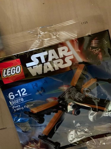 Lego star wars set 30278 - wars,
