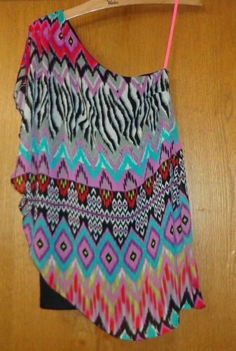 Woman ethnic print - woman's, 8