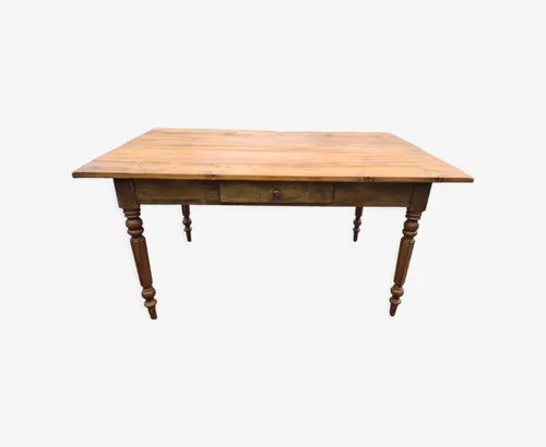 Table ferme chêne - table,