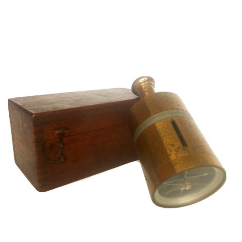 Ancien pantomètre équerre - pantomÈtre,