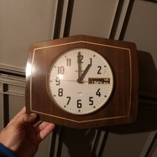 Ancienne pendule vedette