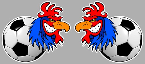 Coq sport ballon - coq,