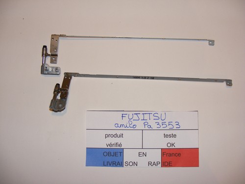 Charnières pour fujitsu amilo - charnières,