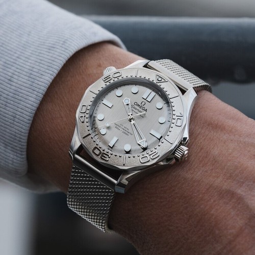 Omega seamaster diver 300m - omega,