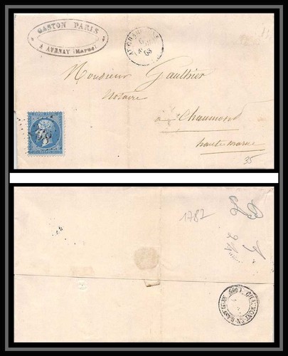 1787 marne napoléon gc - n°22,