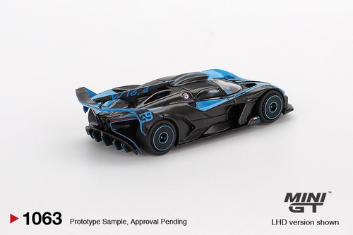 Mini 1063 bugatti - mini,
