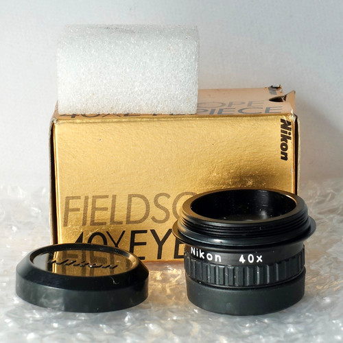 Oculaire nikon fieldscope - oculaire,
