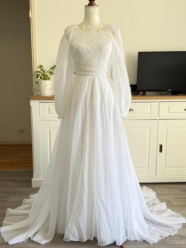 Robe mariée vintage - de,