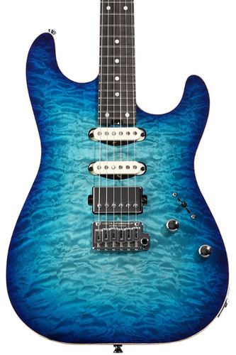 Schecter usa custom cet - usa,