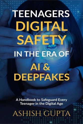 Teenagers digital safety - digital,