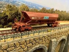 Wagon trémie CET jouef ho