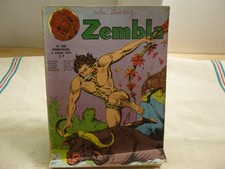 BD : Petit Format - ZEMBLA / Édition LUG  / Juillet  1974 / N° 206