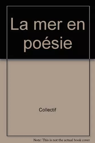 Mer poésie collectif - en, poésie,