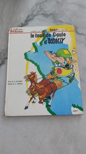 Asterix pilote - bd,