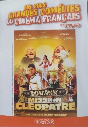 Dvd astérix obélix - dvd, :