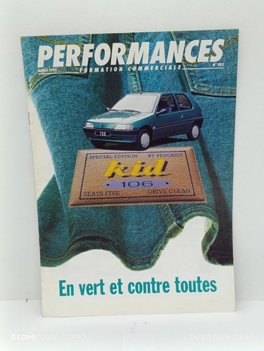 Brochure concession - brochure,