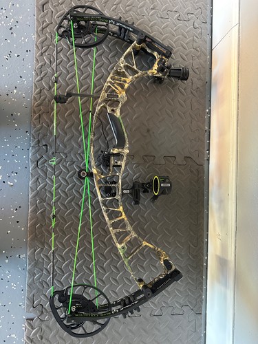 Hoyt ventum rh bone - hoyt, 30”