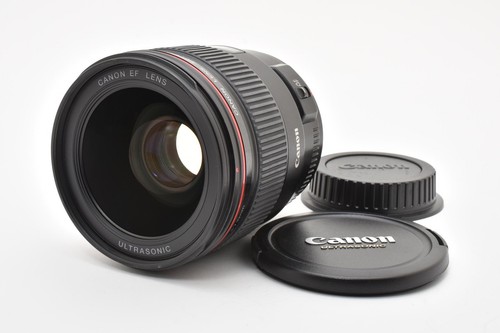 Neuf objectif canon ef 35mm - [neuf],