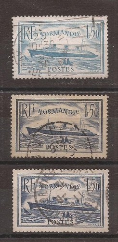 Variété timbre france - variété,