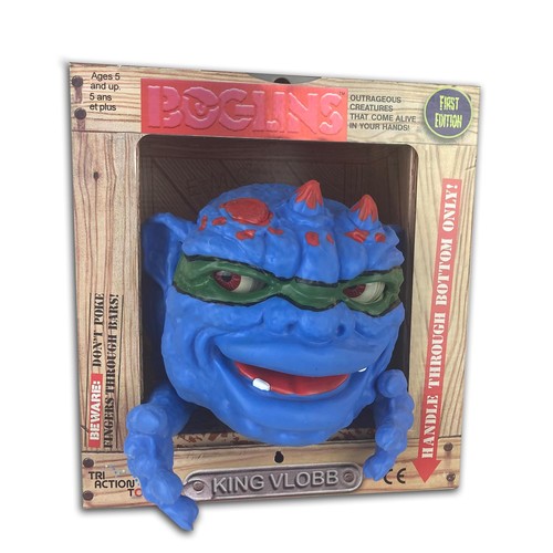 Boglins marionnette mousse - marionnette,