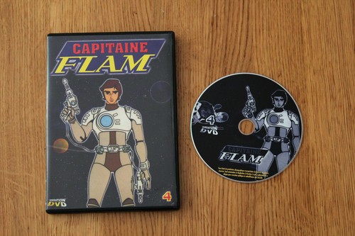 Capitaine flam dvd - flam,