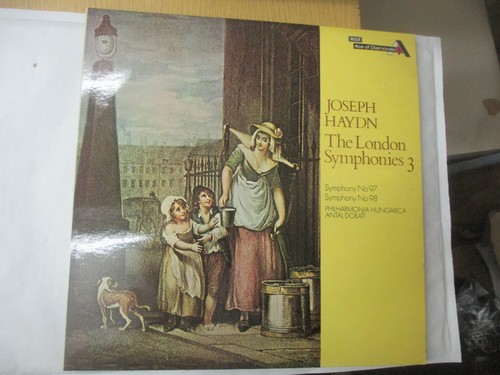 Joseph haydn the - 33,