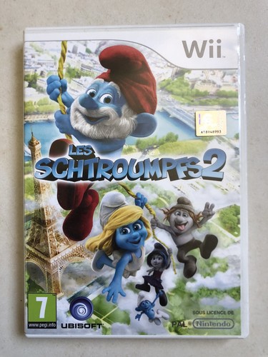 Jeu nintendo wii les - jeu,
