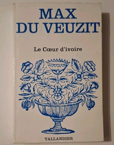 Coeur ivoire max - coeur,