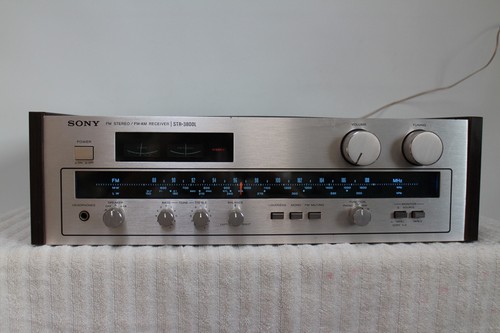 Ampli tuner sony - ampli,