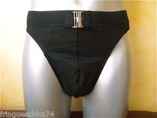 string homme noir BODY ART T 5 ou M  NEUF ETIQUETTE