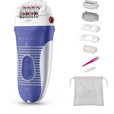 Epilateur électrique CALOR Skin respect EP8064C0