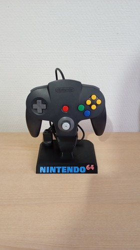 Présentoir pour manette - présentoir,