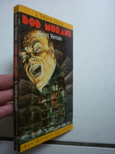 Vernes bob morane - , l