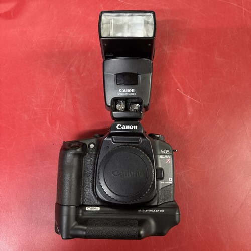 Canon eos elan - canon, 7e