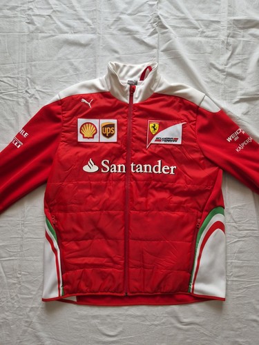 Veste softshell scuderia - ,