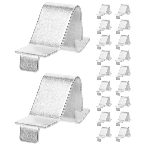 Pcs taquets pour étagères - 20,