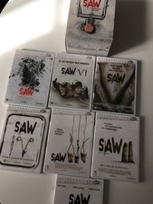 Saw - L'intégrale 7 volumes -