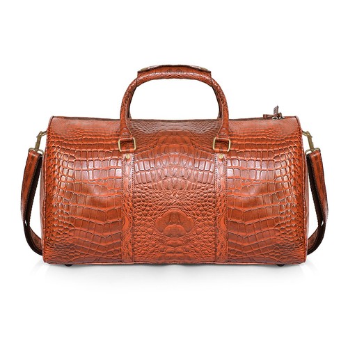 Genuine cuir crocodile - genuine,