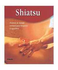 Shiatsu. Técnicas de masaje