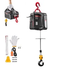 VEVOR Palan Électrique Treuil