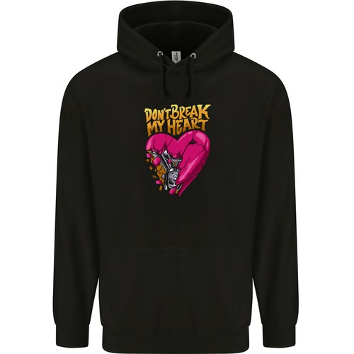 Hoodie cuir pour - en,