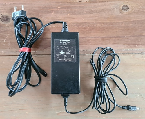 Alimentation sharp 150 pour - alimentation,