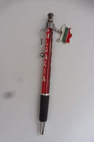 Stylo souvenir pen bulgarie - souvenir,