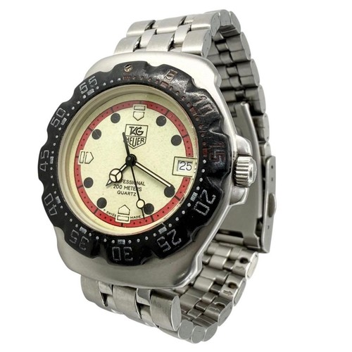 Montre homme tag heuer formula - montre,