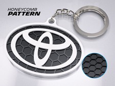 Porte clé toyota - clé,