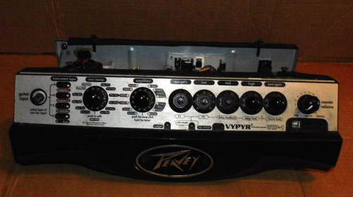 Peavey vypyr guitar - vypyr, amp
