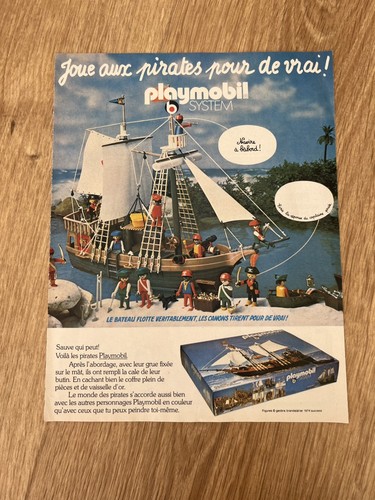 Publicite vintage 1978 - vintage,